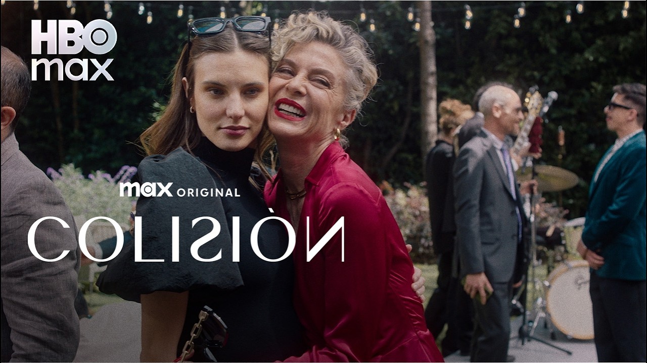 Colisión Collision HBO Max fragman
