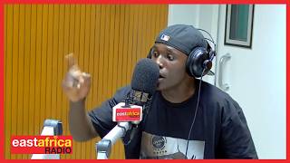 DAKIKA KUMI ZA MAANGAMIZI_D KILLER CHINGA