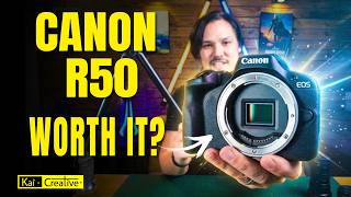 10 Reasons to get a Canon R50 in 2026 (And a few reasons to avoid it) | KaiCreative #r50 #canonr50
