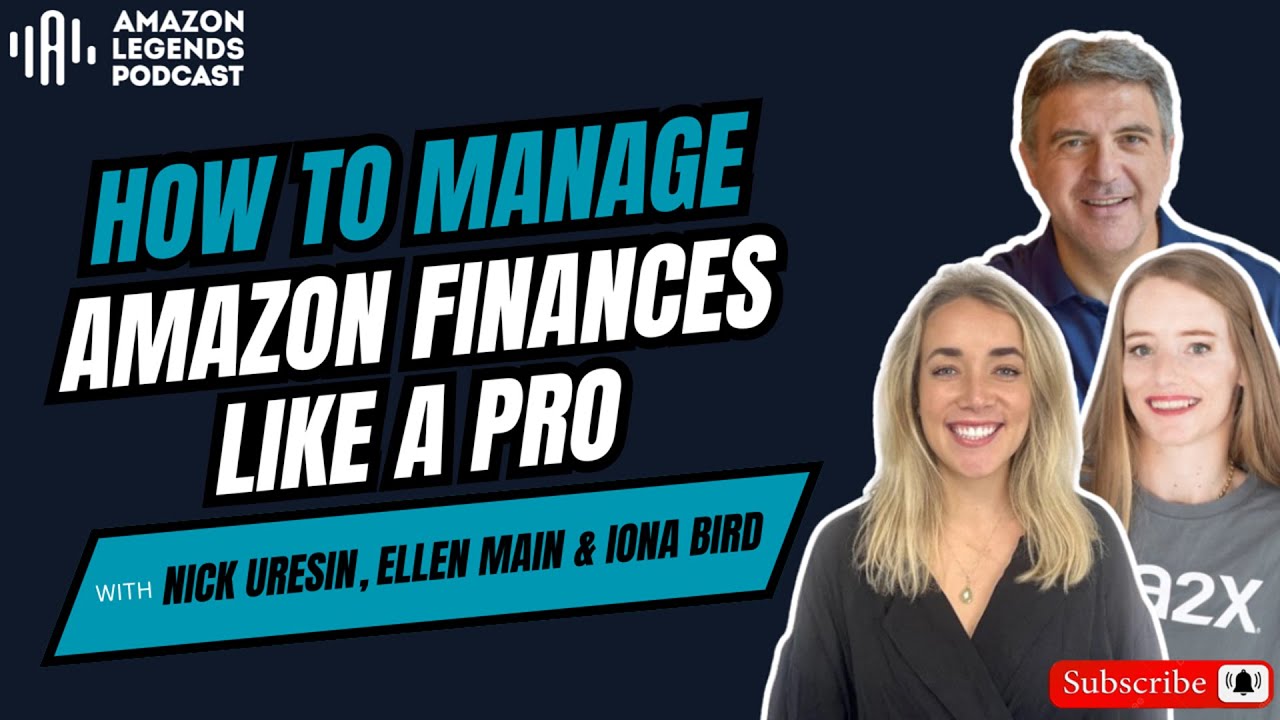 How to Manage Amazon Finances Like a Pro