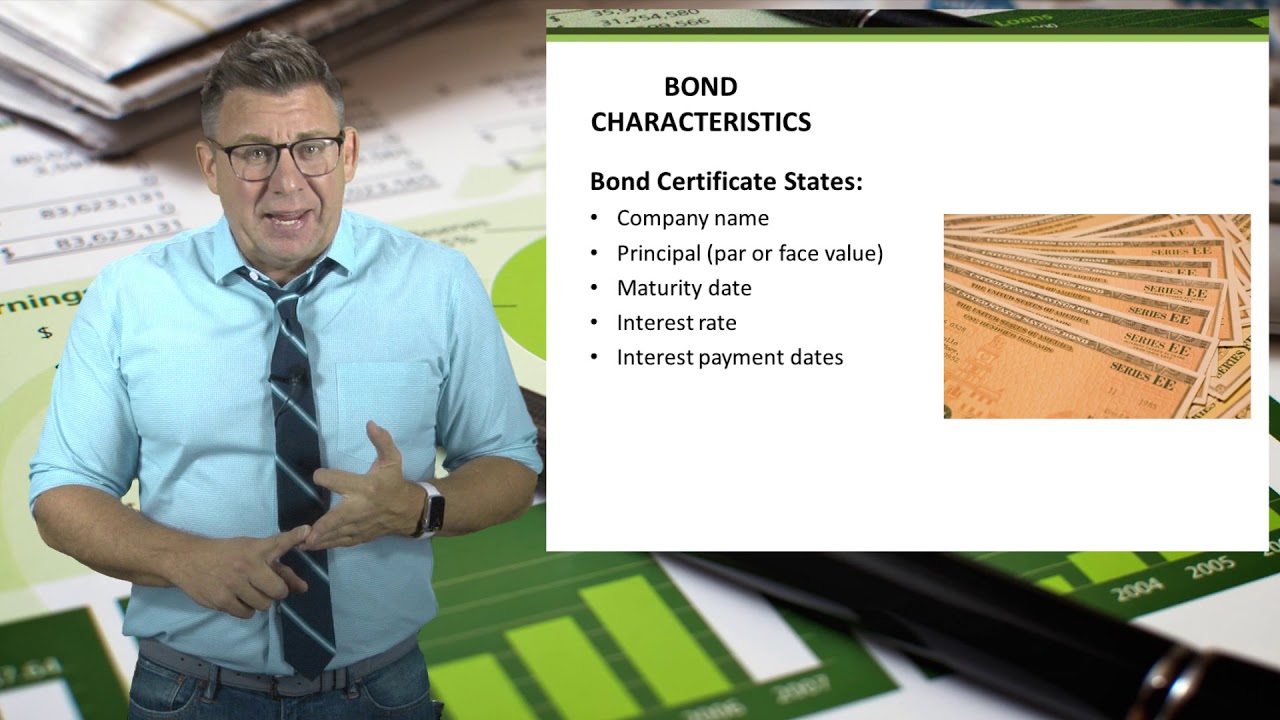 Bond Characteristics - YouTube
