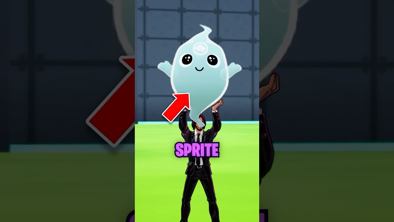 This Sprite Gives OP XP 😮