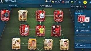 Bgs Fifa Mobile Gameplay Channel Videos Vloggest