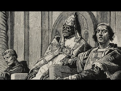 The Synod of the Corpse Collaboration in Con M de mañanita