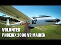 Volantex Phoenix 2000 V2 maiden