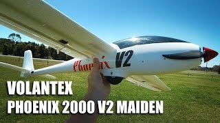 Volantex Phoenix 2000 V2 maiden