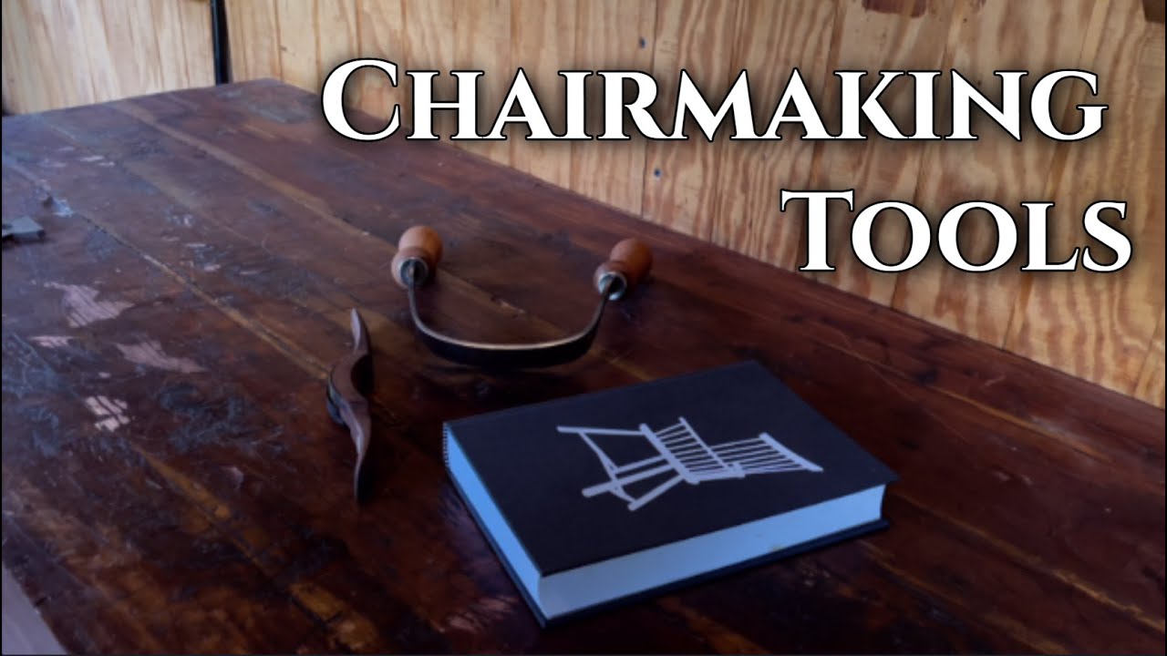 Restoring a Chairmaking Travisher