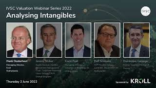 Analyzing Intangibles – The Boardroom Perspective