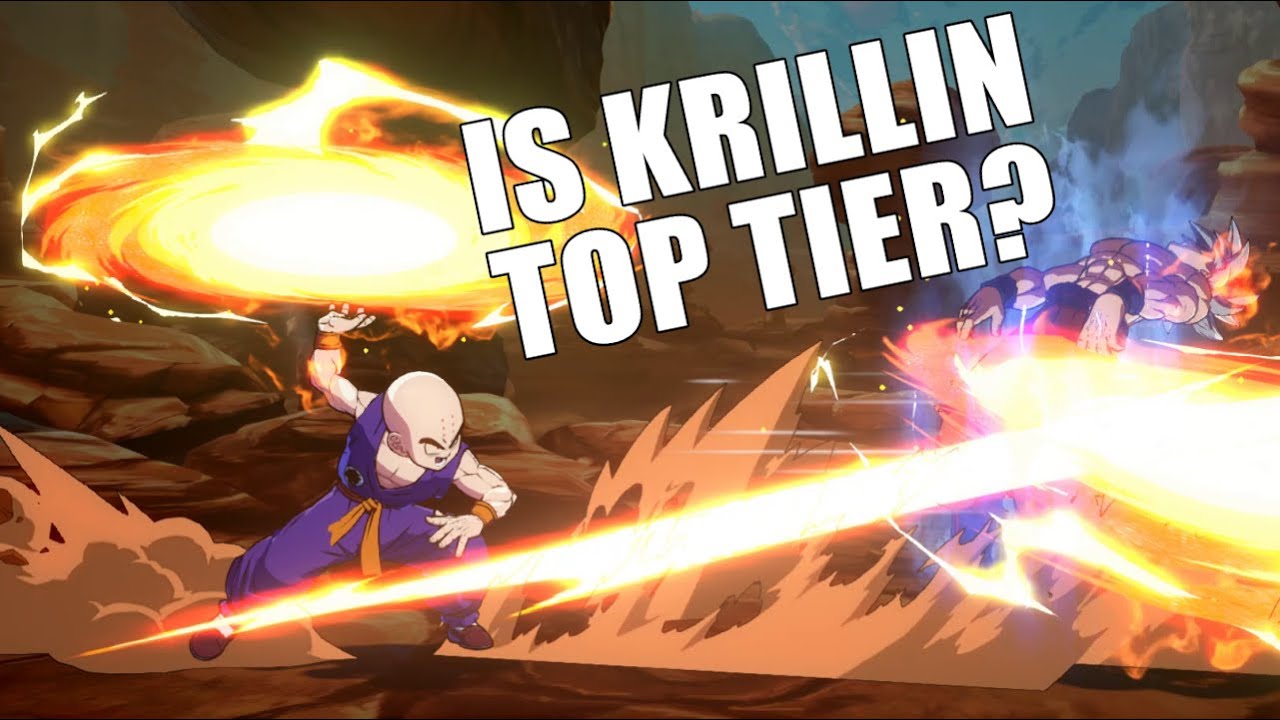 Why don't more people play Krillin? Reacting to Knowkami's analysis!