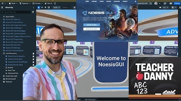 How to Use NoesisGUI for Horizon Worlds (Beginner