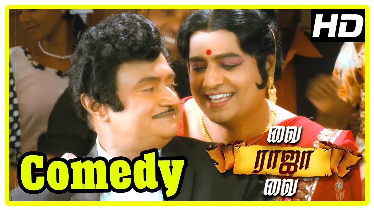 Vai Raja Vai Movie Scenes | Vivek M S Baskar comedy | Daniel kidnaps Priya | Gautham