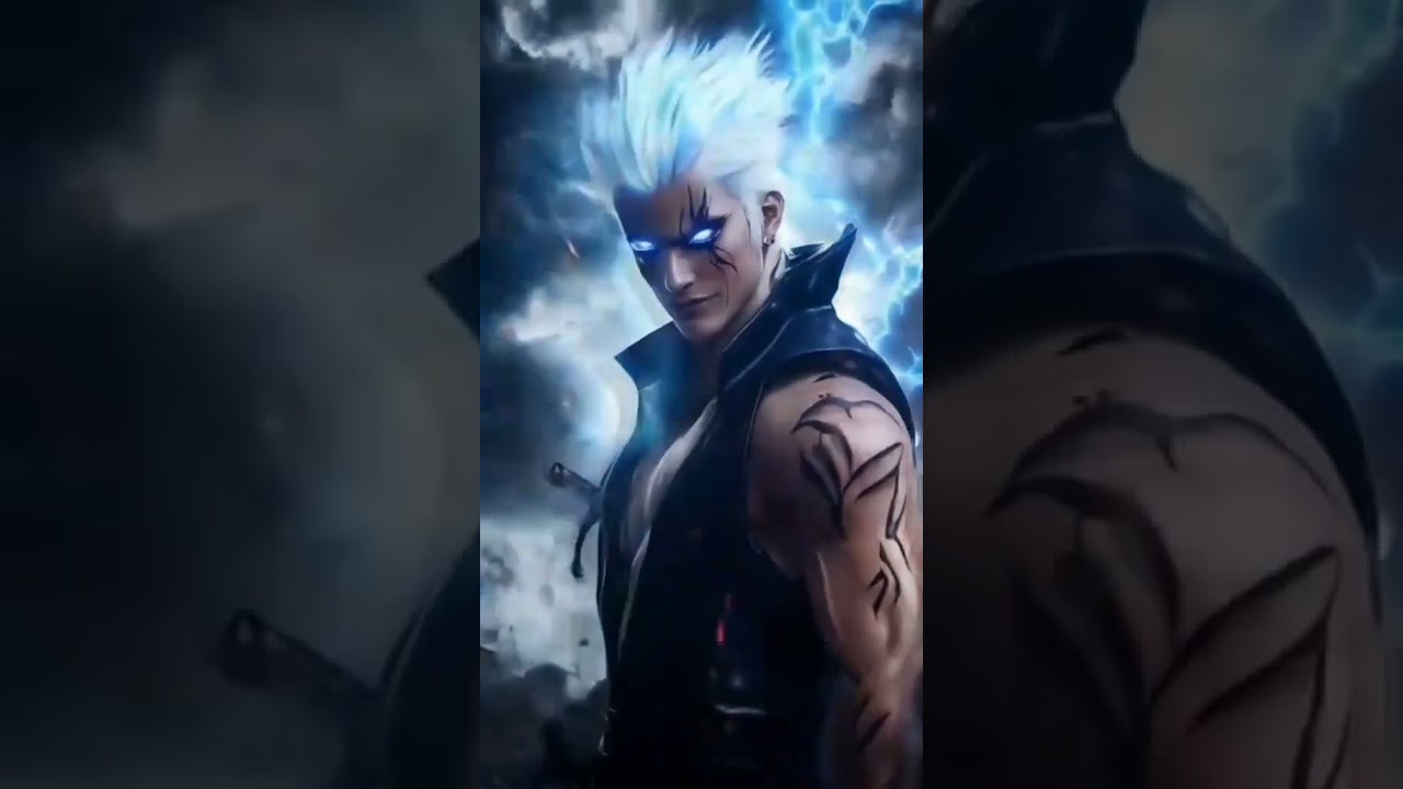 AI. fusion generator video from Jjk 