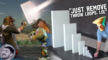 Why Throws Are Designed the Way that They Are in Street Fighter 6