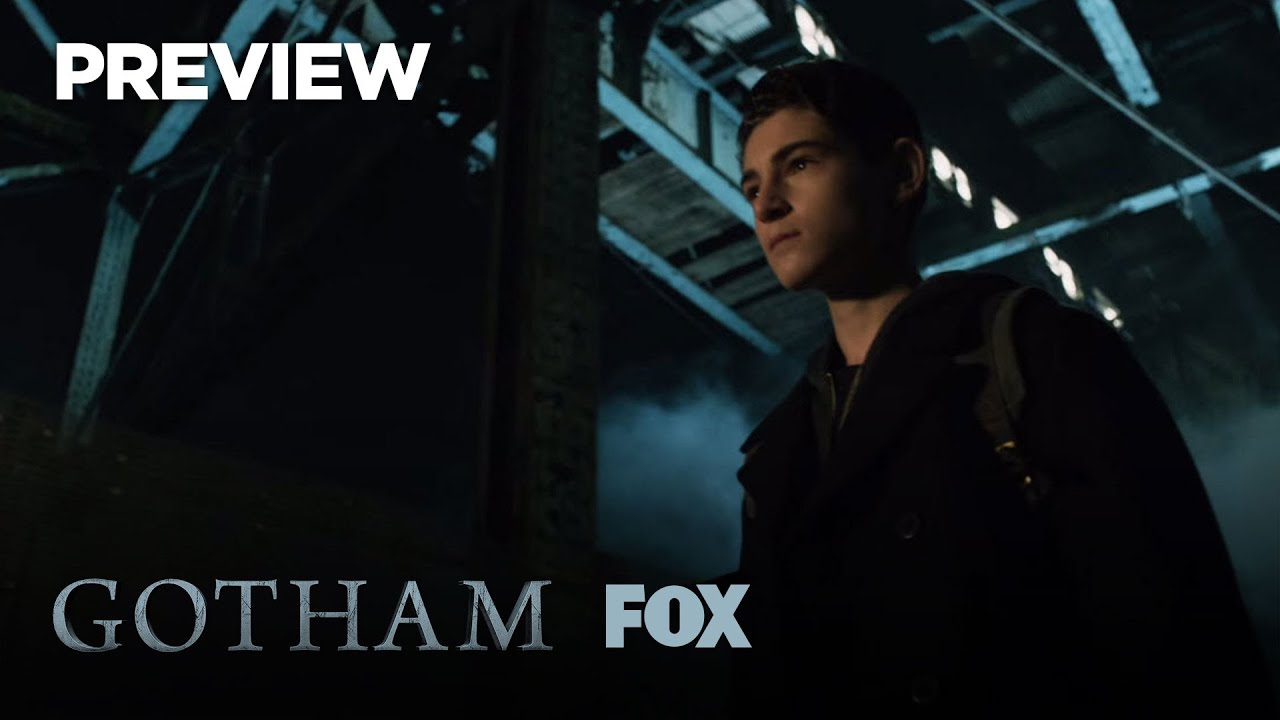 Teaser: Who Killed The Waynes? | Season 2 | GOTHAM