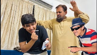 Ak Ultra Ne Cigarette Pila di 🚬😭|| Papa Ne Bahut Mara 🥹😭