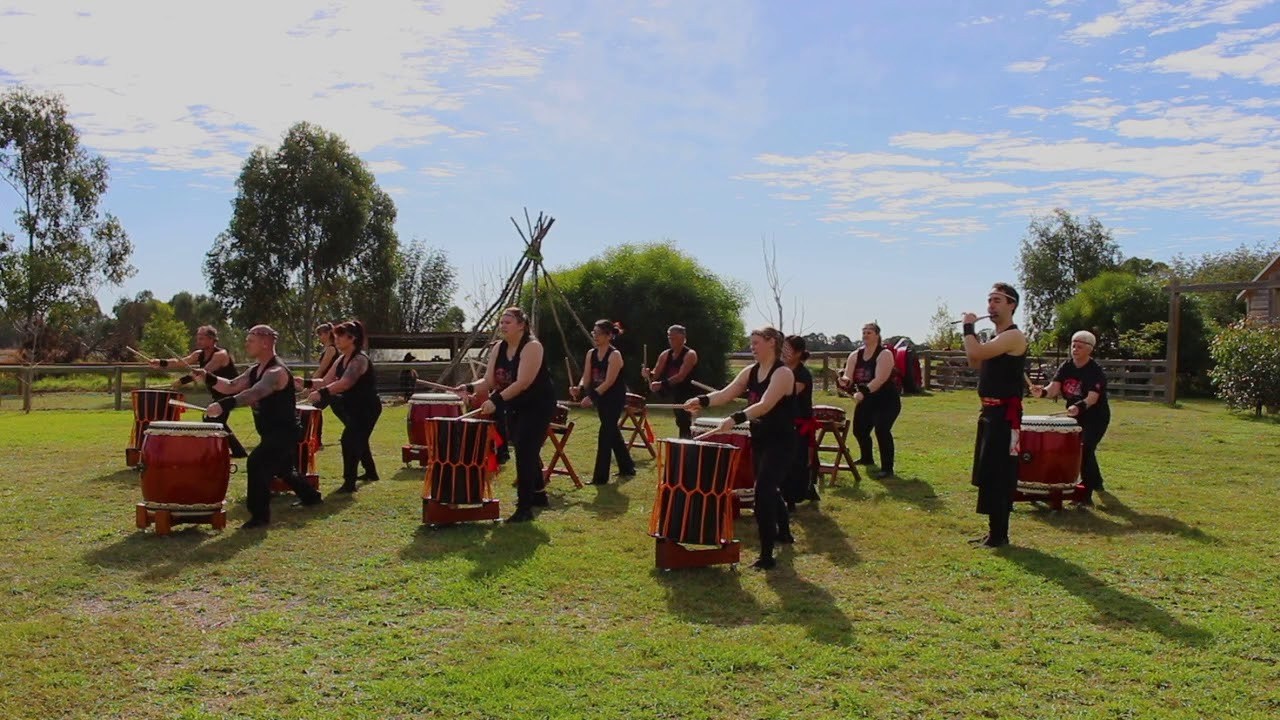 Taiko Do Hiryu Project 2018