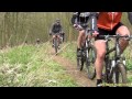 Sfeerbeelden Mountainbike Toertocht 2013 ---MTB Sint-Truiden---