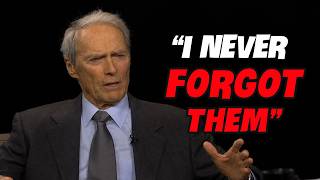At 96, Clint Eastwood Reveals The 5 People He Loved The Most