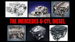 Evolution of the Mercedes 6-Cylinder Diesel Evolution of the Mercedes 6-Cylinder Diesel