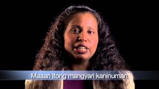 The Faces of Human Trafficking (Tagalog) - PSA