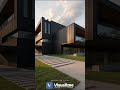 Modern house time lapse  #ai #airender#aivideo #aiphotos #aiart