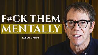 Outplay Your Enemies Mentally — 7 Ruthless Psychology Tricks | Robert Greene