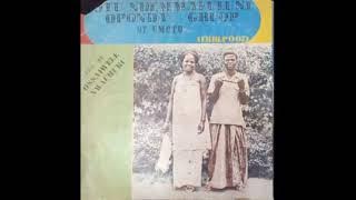 Otu Ndemmafuluni Oponda Group of Umutu - Ogoli Aghalem Oji Na Mama