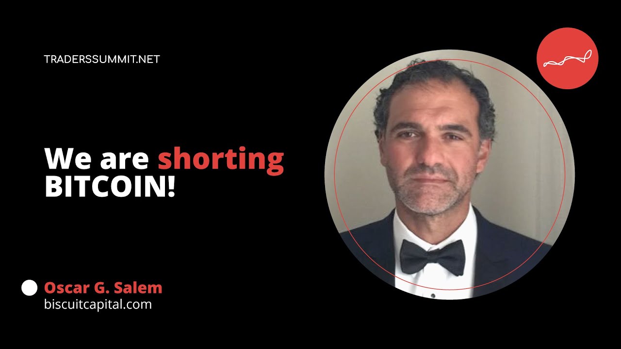 We Are Shorting Bitcoin! - Trader Summit