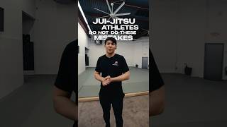 Do not make these mistakes at the gym: BJJ Edition! #grapplingdoc #bjj #jiujitsu #longevity 