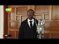 Jamaica's Parliamentary Mace