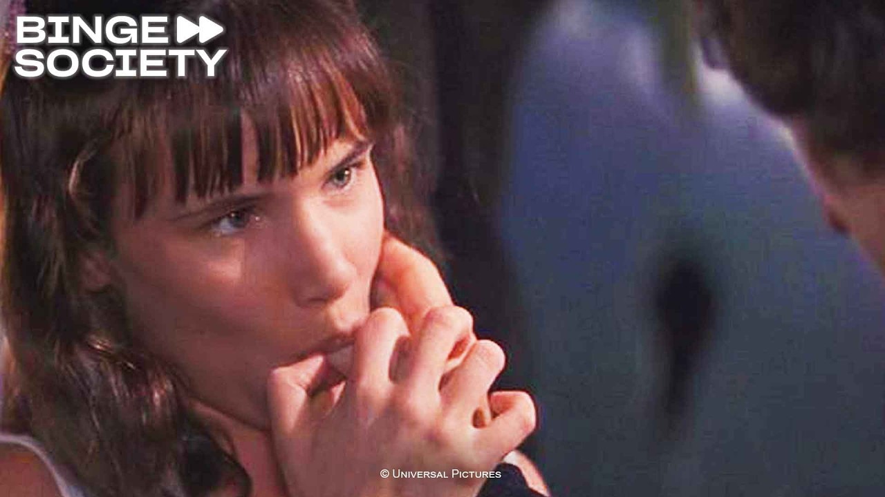 Cape Fear: Cady seduces Danielle (Extended HD CLIP)