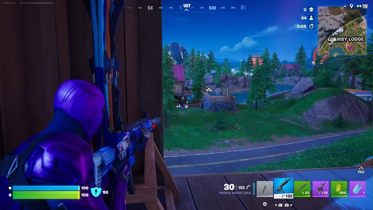 Fortnite_secnd in a row?