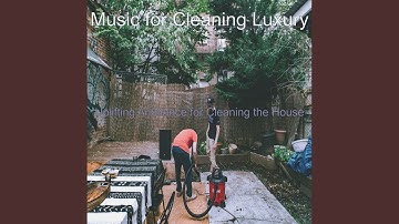 Happening Backdrops for Cleaning the Kitchen