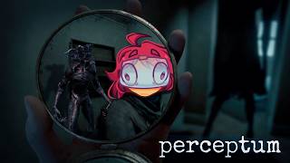 Como NÃO jogar Perceptum :( me caguei de medo