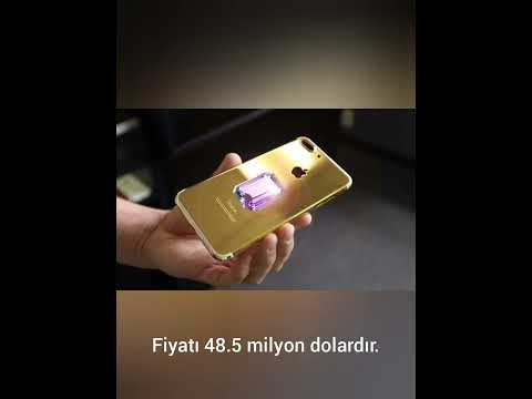 En Pahalı Telefon#kesfet
