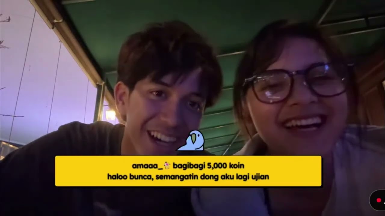 MOMENT IRL Abun dan aca 14-5-2025