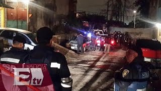 Michoacán: Enfrentamiento entre policías y civiles armados deja un muerto / Mariana H