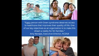 Announcing the UNC Down Syndrome Clinic