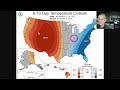 California Weather: Fromntal Update, Extended 4cast!