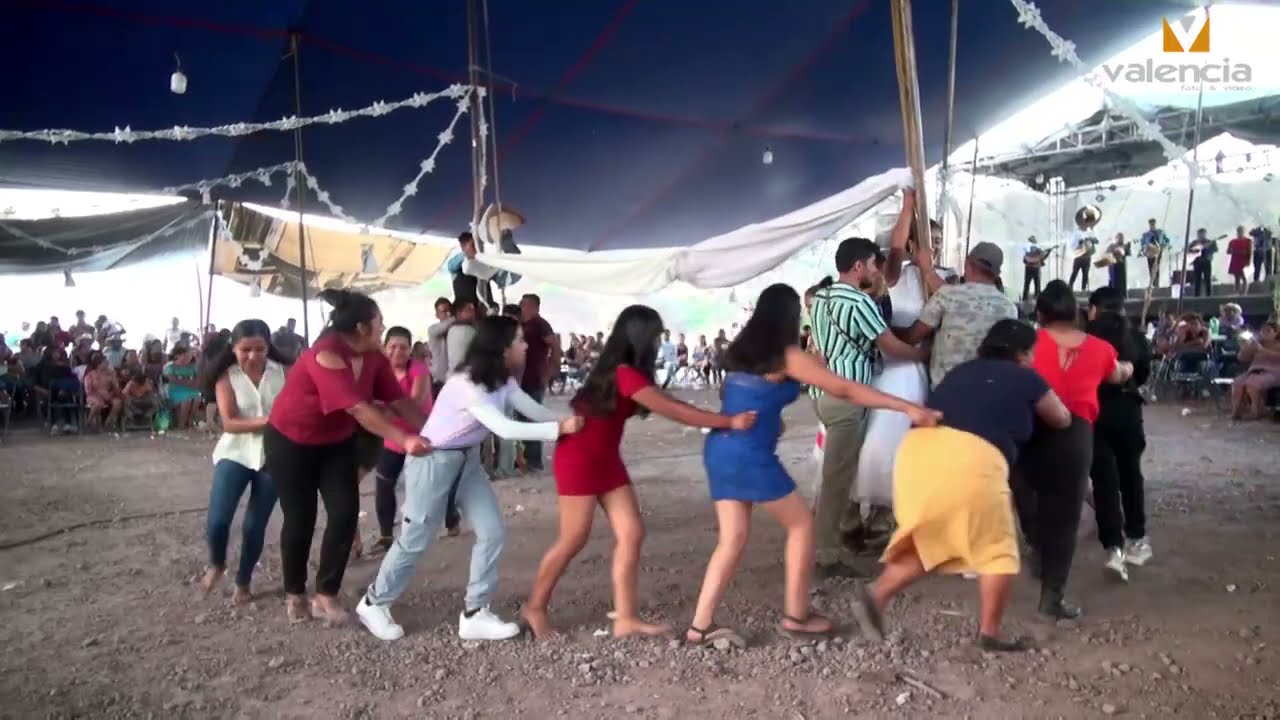 Tradicional Víbora de la mar - YouTube