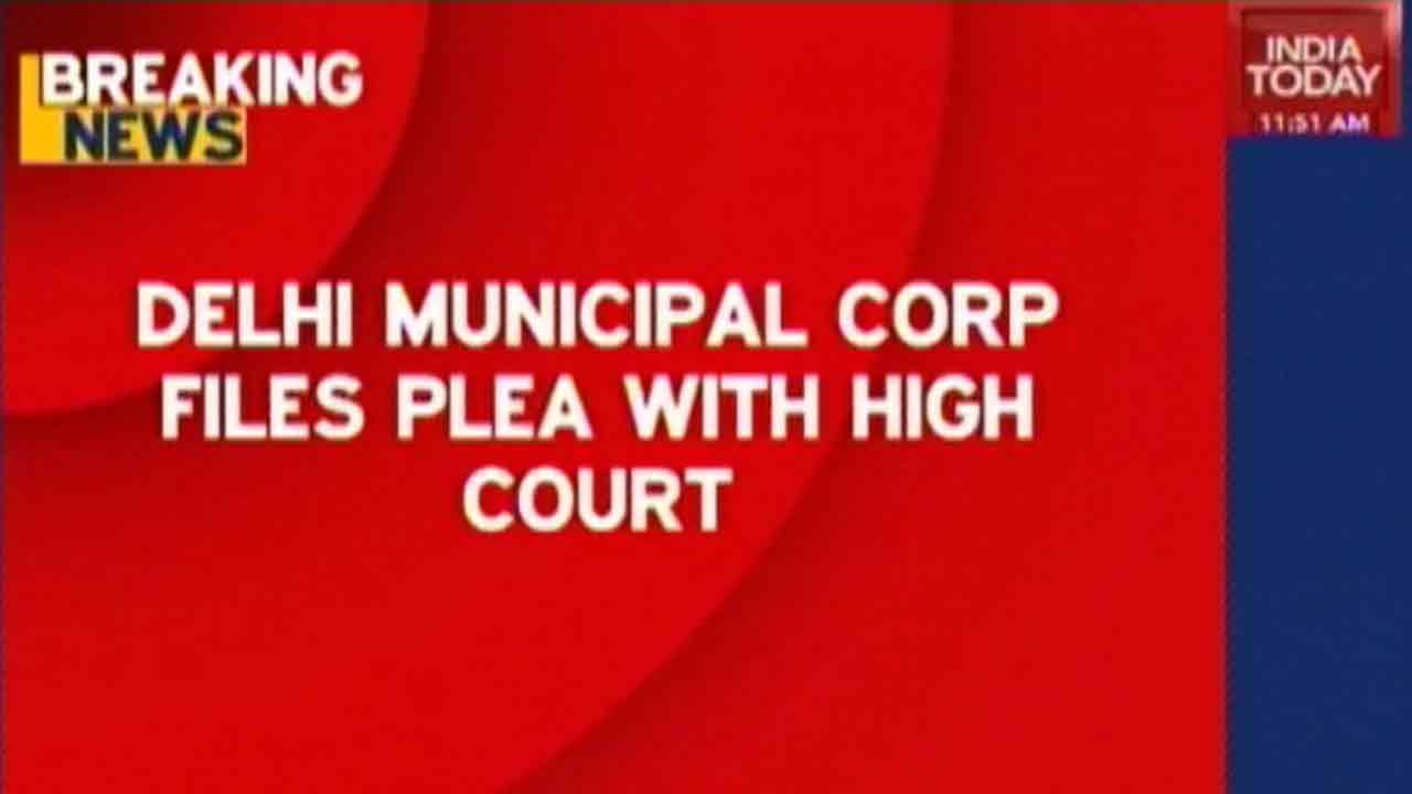 MCD Files Plea With High Court