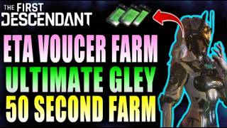 Best Ultimate Gley Boss Build For Defiler | ETA Farm | Season 3.4 | The First Descendant
