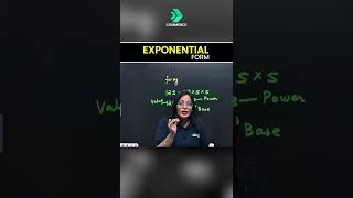 Logarithms का Secret Formula! 🤫 | Exponential & Logarithmic Form