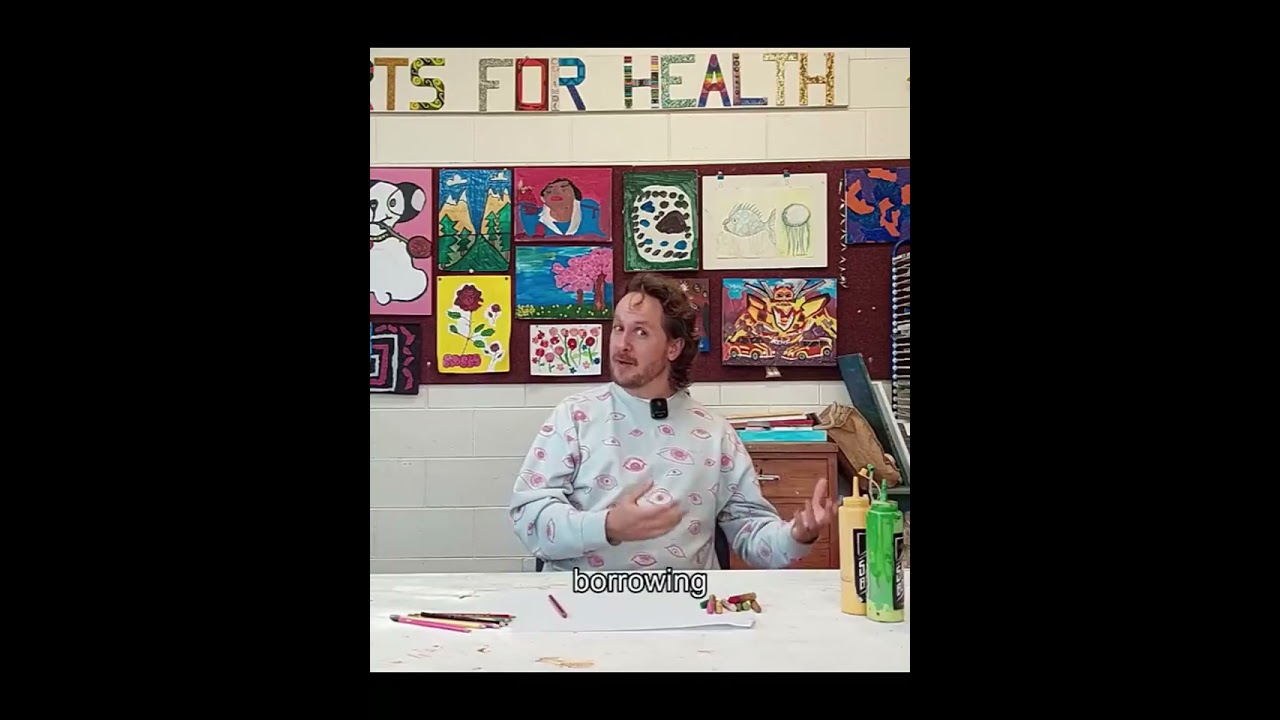 “Imperfect” art — work