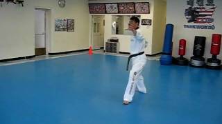 One Step Sparring #19