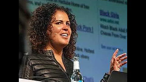 Safiya Noble: The Future of Class, Culture, Gender and Race on Digital Media Platforms (Ep. 191)