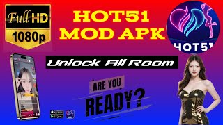 Hot51 Apk Mod Terbaru Unlock All Room
