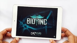Bio Inc. - Biomedical Simulator Gameplay iOS & Android iPhone & iPad HD screenshot 2