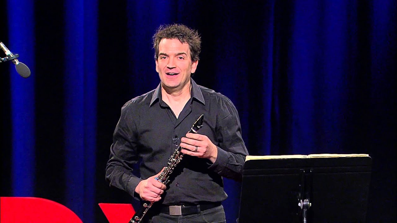 Originality, your own way: Gregory Oakes at TEDxLincoln