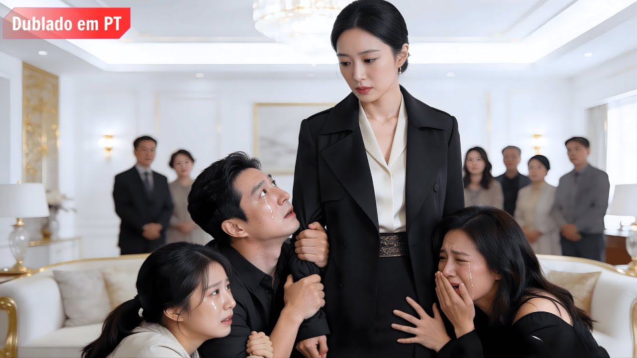 Marido, filha e melhor amiga a traem; quando ela desperta, só resta ajoelhar e implorar